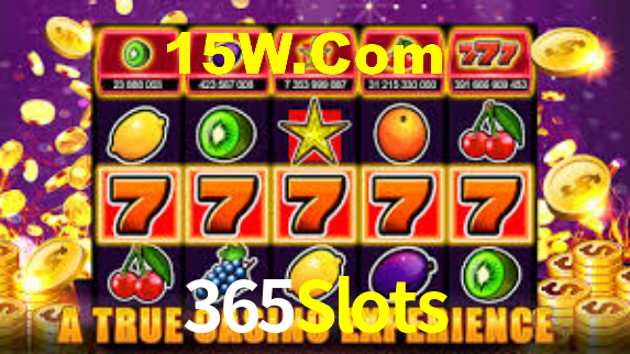 APP oficial da 365Slots para mobile